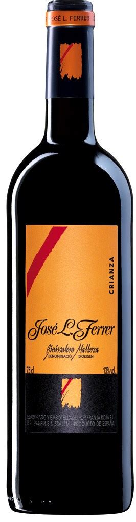 Bodegas Jos L Ferrer Crianza Rotwein Alle Weine Weine Terra Vinum