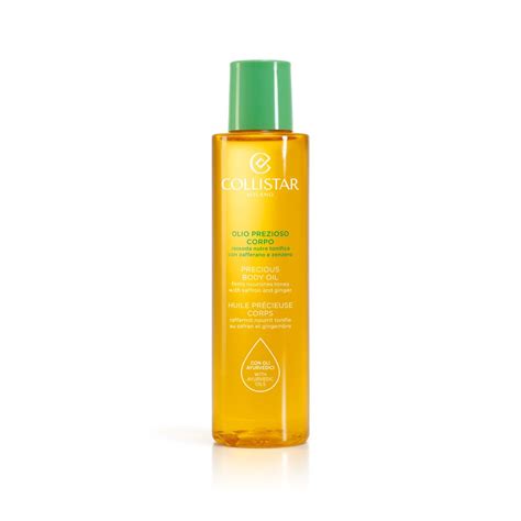 Precious Body Oil 150ml From Collistar Sohati Care