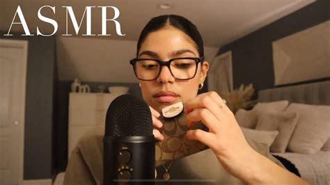 ASMR Trigger Assortment Visual Triggers YouTube