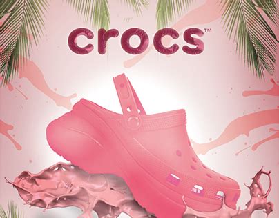 Crocs Advertising Projects Photos Videos Logos Illustrations And