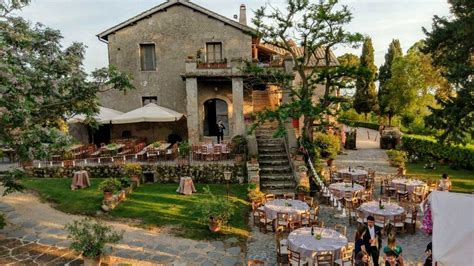 Matrimonio A BORGO DI TRAGLIATA Roma Fiumicino