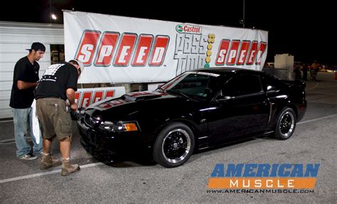 Black 2003 Ford Mustang Gt Coupe