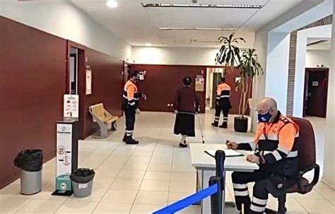 Los Voluntarios De Protecci N Civil Siguen Trabajando Por El Bienestar