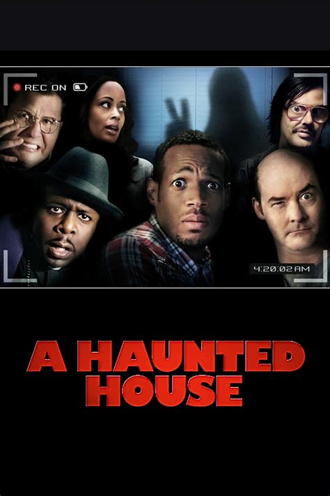 A Haunted House 2013 Posters The Movie Database TMDB