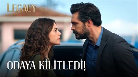 Yaman Seher I Odaya Kilitledi Legacy B L M English Spanish