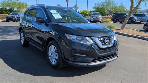 Nissan Rogue Surprise Peoria Sun City Avondale Glendale