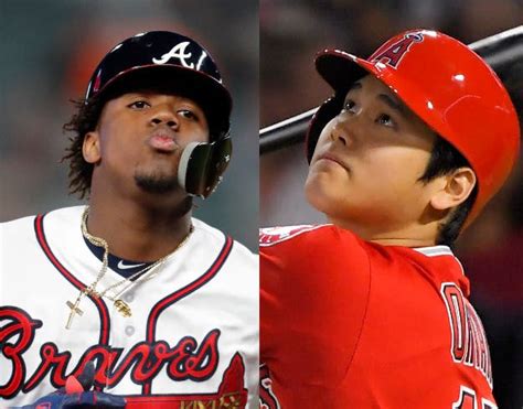 Grandes Ligas HOY Acuña Jr y Ohtani lideran votaciones del All Star