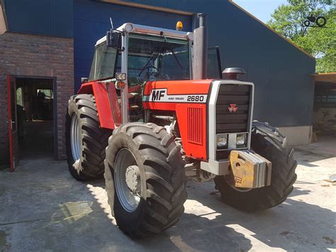 Massey Ferguson United Kingdom Tractor Picture