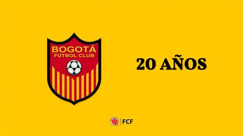 Fcf Felicita A Bogot Fc En Su Aniversario N Mero Federaci N