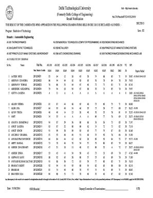 Fillable Online Exam Dtu Ac Ae Numerical Techniques Computer