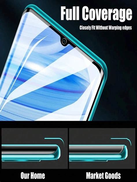 Pcs Full Cover Hydrogel Film Compatible With Huawei Mate Pro Plus