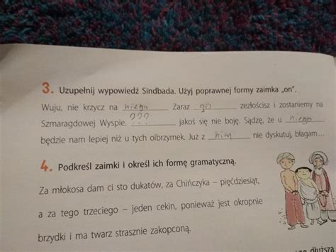 Proszę o szybkie rozwiązanie Plissssss bo nie mam dokończone a mam to