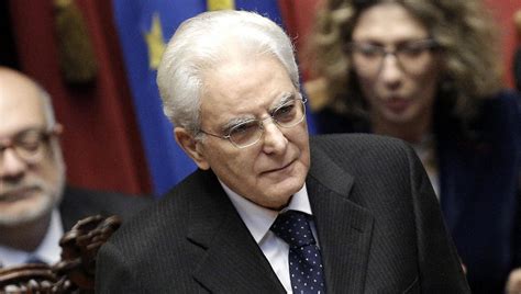 Giuramento Di Mattarella Il Discorso Integrale Alle Camere La Repubblica