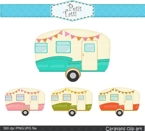 cute camper clipart - Clipground