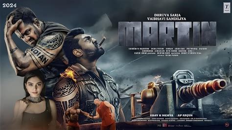 Martin Martin Full Movie In Hindi Dubbed 2024 HD Review Dhruva