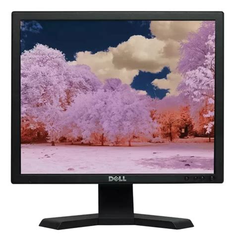 Monitor Lcd Dell E170sc 17 Polegadas Parcelamento Sem Juros