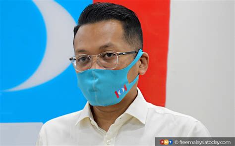 Keputusan Pemilihan Pkr Pengaruhi Senarai Calon Pru Kata Nik Nazmi Fmt