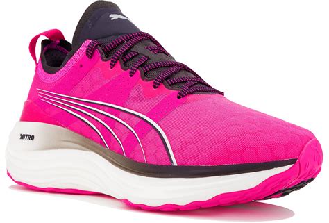 Puma Foreverrun Nitro En Promoción Mujer Zapatillas Carrera Puma