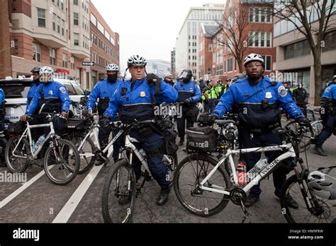 Police Bicycle