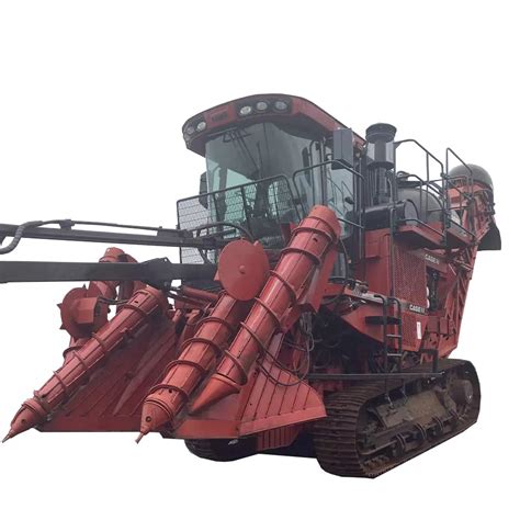 Colhedora De Cana Case Ih A E Machine Comercial