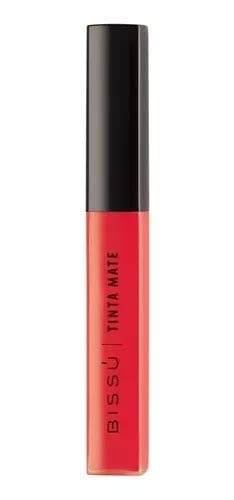 Labial Bissú Tinta Mate color sex appeal mate MercadoLibre