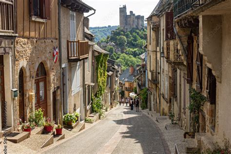 Ce Petit Village Est L Un Des Plus Beaux D Occitanie Il A Obtenu Une