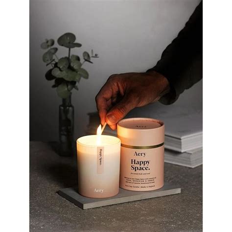 Aery Happy Space 200g Candle Jomlaae