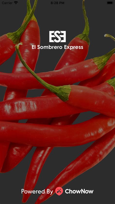 Iphone Için El Sombrero Express İndir