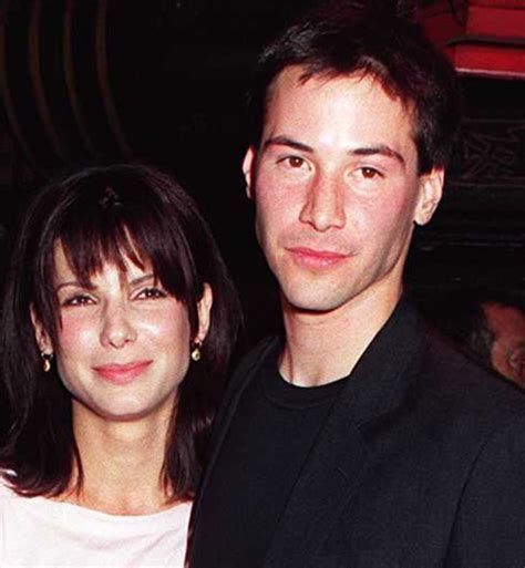 Keanu Reeves Says Only One Thing Could Get Him And Sandra Bullock To Do