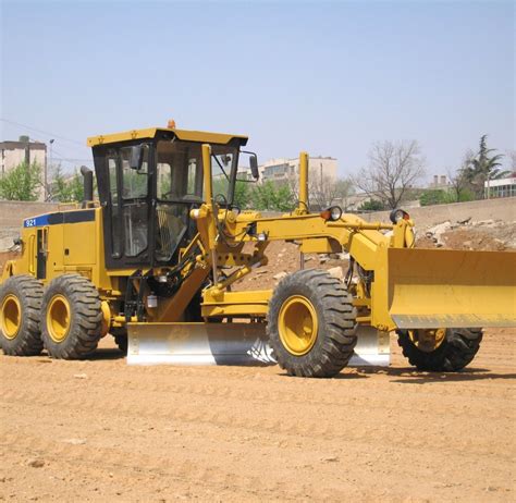 Construction Machine Sem Brand New Road Grader Motor Grader Sem