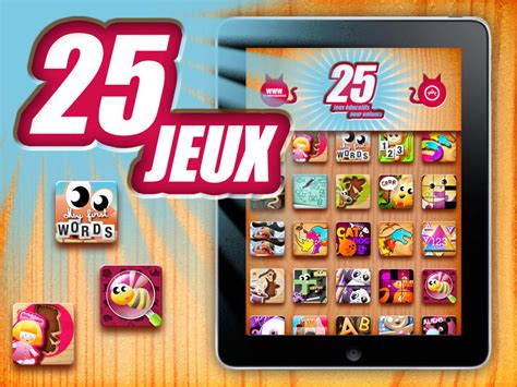 Jeux Ducatifs Pour Enfants A R Entertainment