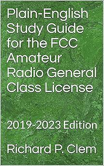 Amazon Co Jp Plain English Study Guide For The FCC Amateur Radio