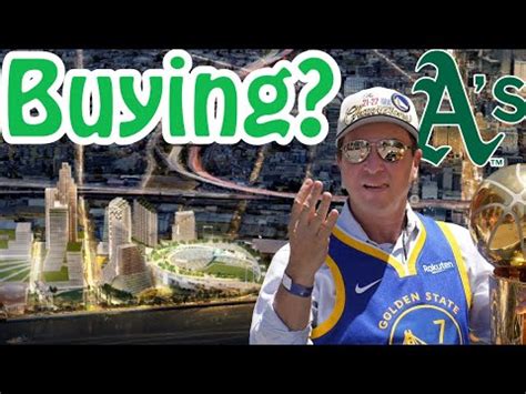 Joe Lacob Interested In Buying The A S To Stay In Oakland Youtube