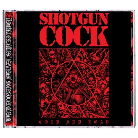 Shotgun Cock Cock And Load Cd Surrogate Rec