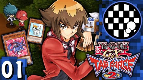 Yu Gi Oh Gx Tag Force Part Youtube