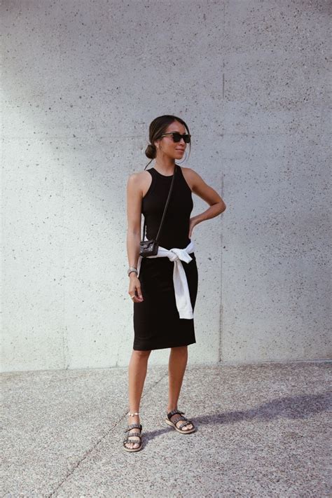 The Anything But Simple Rivington Tank Dress Sincerely Jules Black