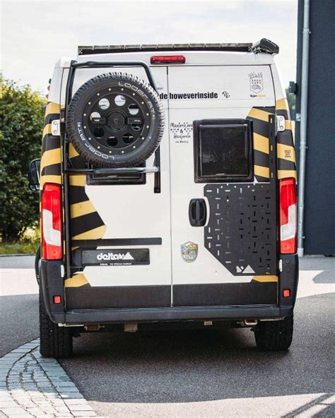 Reserveradtr Ger Ducato Hecktr Ger Delta X Marken Delta X