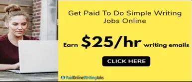 How To Get Paid Freelance Writing Jobs With No Experience