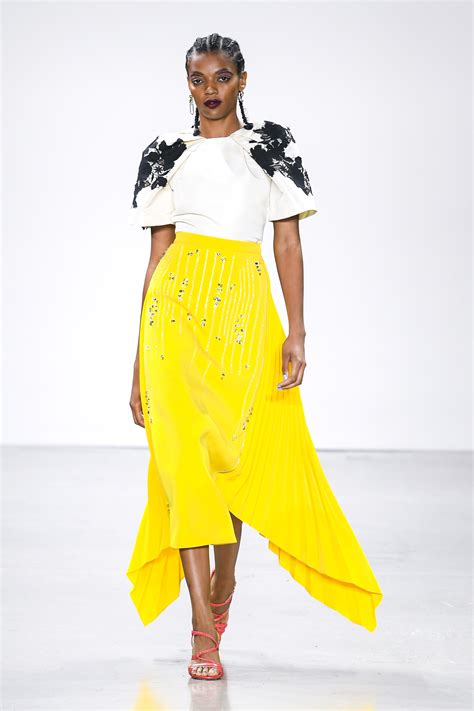 Bibhu Mohapatra Rtw Spring Photos