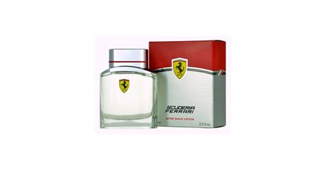 Ferrari Scuderia Ferrari After Shave Para Homens Notino Pt