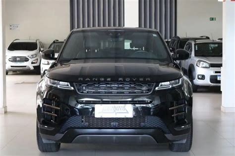 Comprar Suv Land Rover Range Rover Evoque 2 0 4P Flex P250 SE Awd