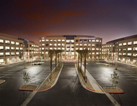 LVMPD Headquarters Tenant Improvements - Revolution Engineering, Inc.