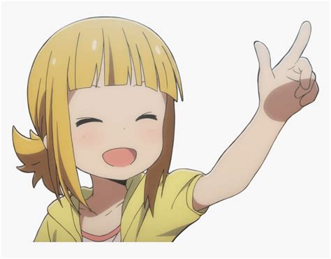 Anime Hand Pointing Png