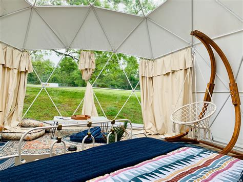 About Our Domes – Glamping Dome Store