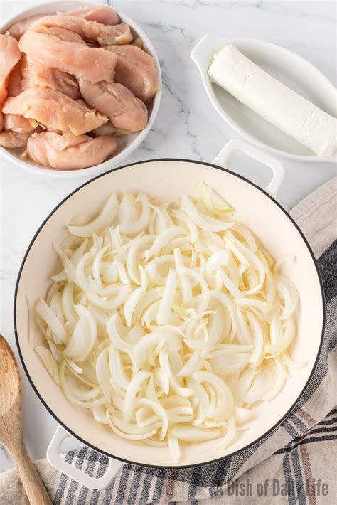 How To Make Caramelized Onions A Dish Of Daily Life