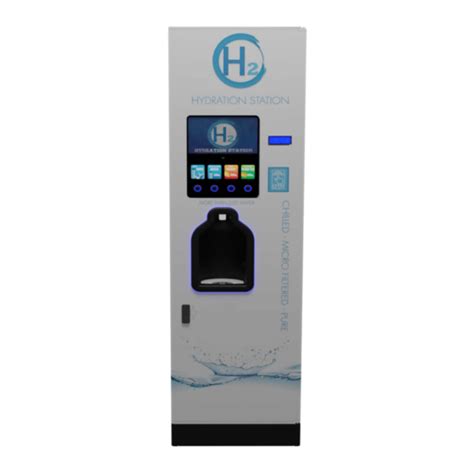 Westomatic H2o Hydration Station Azure Mk4 Manuals Manualslib