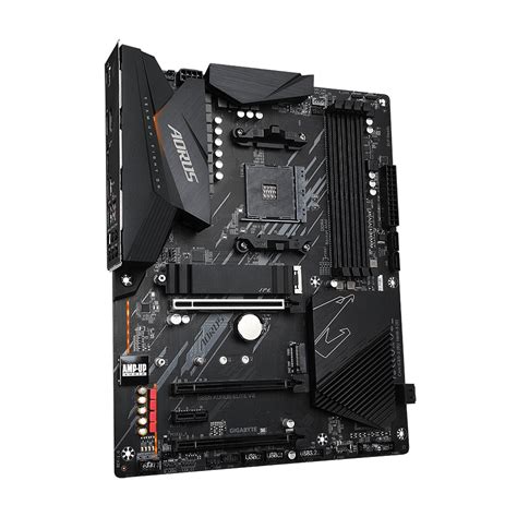 B550 AORUS ELITE V2 rev 1 2 Características Placas mãe GIGABYTE