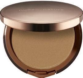 Nude By Nature Flawless Pressed Powder Foundation W Spiced Sand Pris