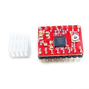 Jual A Reprap Stepper Motor Driver Shopee Indonesia