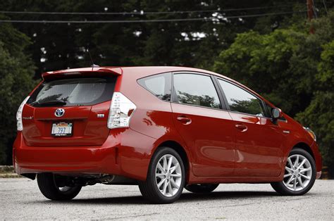 All Youll Need To Know About The Toyota Prius V Pakwheels Blog